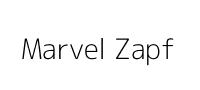 Marvel Zapf